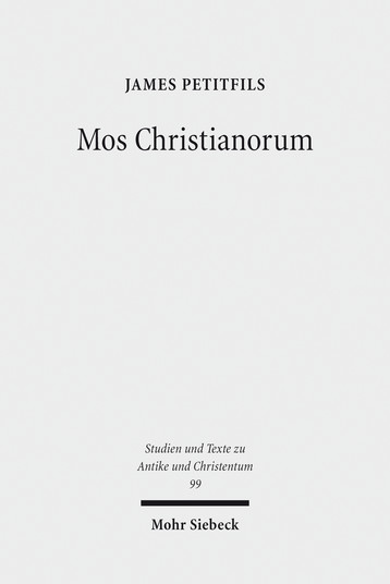 Mos Christianorum