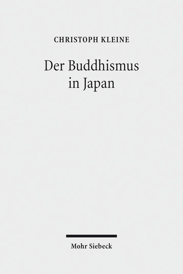 Der Buddhismus in Japan