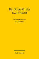 Die Diversität der Biodiversität