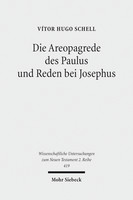 Die Areopagrede des Paulus und Reden bei Josephus