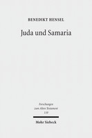 Juda und Samaria