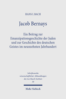 Jacob Bernays