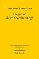 Integration durch Koordinierung?