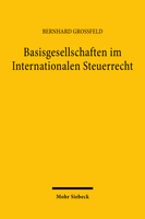 Basisgesellschaften im Internationalen Steuerrecht
