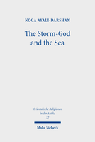 The Storm-God and the Sea
