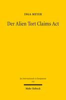 Der Alien Tort Claims Act