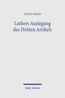 Luthers Auslegung des Dritten Artikels
