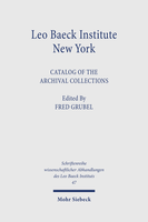 Leo Baeck Institute New York