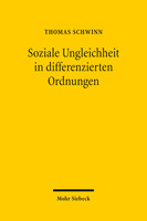 Soziale Ungleichheit in differenzierten Ordnungen