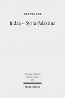 Judäa – Syria Palästina