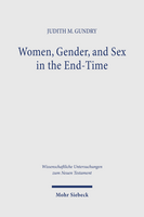Women, Gender, and Sex in the End-Time