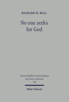 No one seeks for God