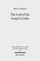 The Lord of the Gospel of John
