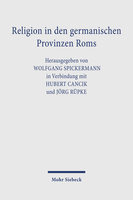 Religion in den germanischen Provinzen Roms