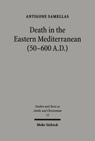 Death in the Eastern Mediterranean (50–600 A.D.)