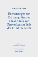 Übersetzungen von Erbauungsliteratur und die Rolle von Netzwerken am Ende des 17. Jahrhunderts