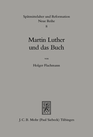 Martin Luther und das Buch