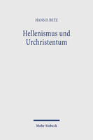 Hellenismus und Urchristentum