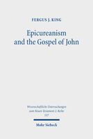 Epicureanism and the Gospel of John