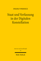 Staat und Verfassung in der Digitalen Konstellation