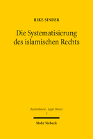 Die Systematisierung des islamischen Rechts