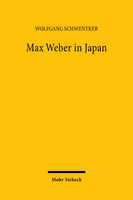 Max Weber in Japan