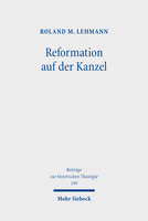 Reformation auf der Kanzel