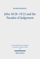 John 18:28–19:22 and the Paradox of Judgement