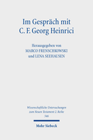 Im Gespräch mit C. F. Georg Heinrici