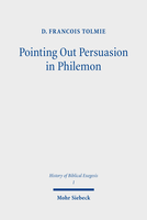 Pointing Out Persuasion in Philemon