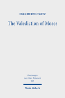 The Valediction of Moses