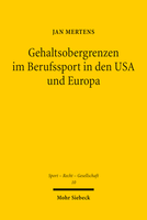 Gehaltsobergrenzen im Berufssport in den USA und Europa