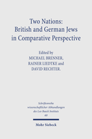 Two Nations: British and German Jews in Comparative Perspective