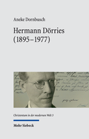 Hermann Dörries (1895–1977)