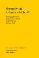 Normativität – Religion – Mobilität
