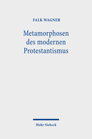 Metamorphosen des modernen Protestantismus