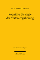 Kognitive Strategie der Systemregulierung