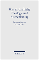 Wissenschaftliche Theologie und Kirchenleitung