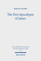 The First Apocalypse of James