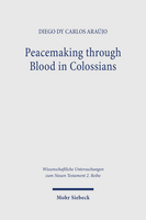 Peacemaking through Blood in Colossians