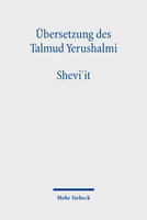 Übersetzung des Talmud Yerushalmi