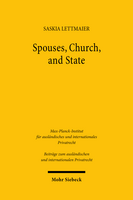 Spouses, Church, and State