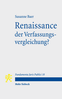 Renaissance der Verfassungsvergleichung?