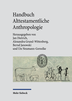 Handbuch Alttestamentliche Anthropologie