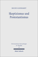 Skeptizismus und Protestantismus