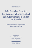 Jude, Deutscher, Europäer