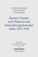 Haavara-Transfer nach Palästina und Einwanderung deutscher Juden 1933–1939