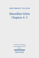 Massekhet Gittin Chapters 4–5