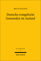 Deutsche evangelische Gemeinden im Ausland