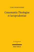 Consonantia Theologiae et Iurisprudentiae